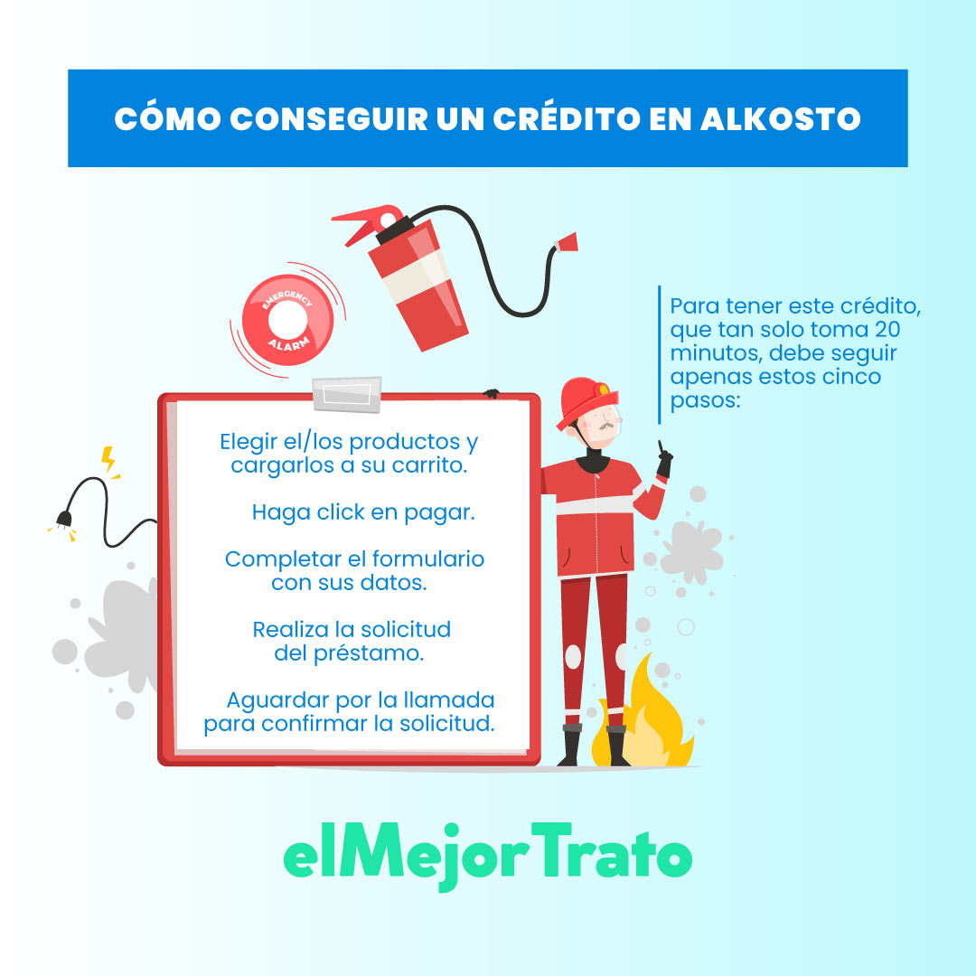Pida Préstamos de Alkosto, Ktronix y Alkomprar en 20 Minutos! Pida Préstamos de Alkosto, Ktronix y Alkomprar en 20 Minutos!